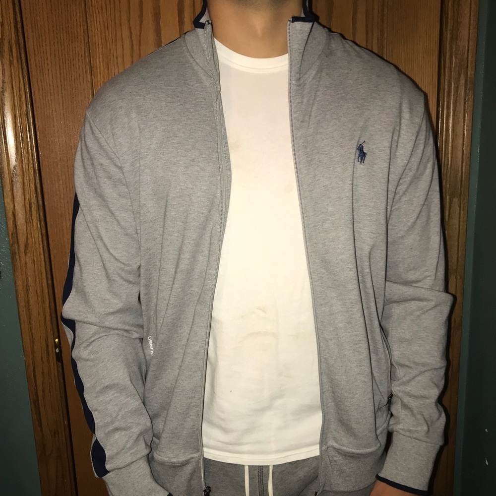 Ralph Lauren Zip Up